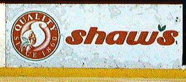 shaws